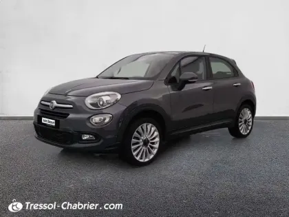 Photo Fiat 500 Lounge