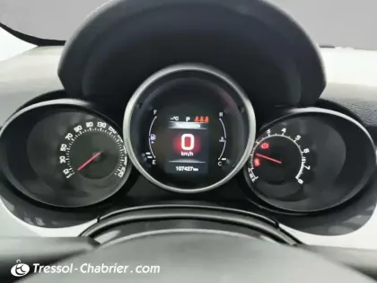 Photo 13 Fiat 500 X 1.4 MultiAir 140 ch DCT