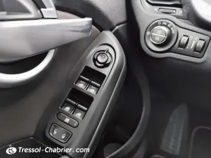 Photo 23 Fiat 500 X 1.4 MultiAir 140 ch DCT