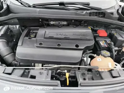 Photo 26 Fiat 500 X 1.4 MultiAir 140 ch DCT