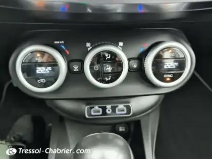 Photo 19 Fiat 500 X 1.4 MultiAir 140 ch DCT