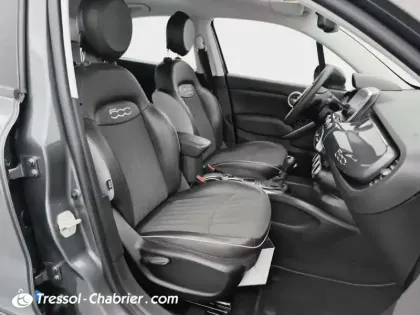 Photo 17 Fiat 500 X 1.4 MultiAir 140 ch DCT