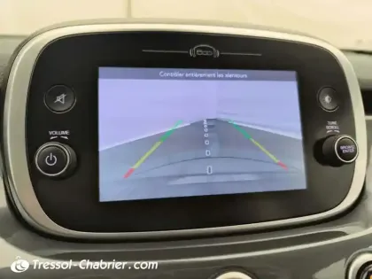 Photo 25 Fiat 500 X 1.4 MultiAir 140 ch DCT