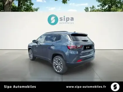 Photo 49 Jeep Compass  1.3 PHEV T4 190 ch 4xe eAWD