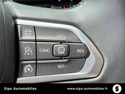 Photo 77 Jeep Compass  1.3 PHEV T4 190 ch 4xe eAWD