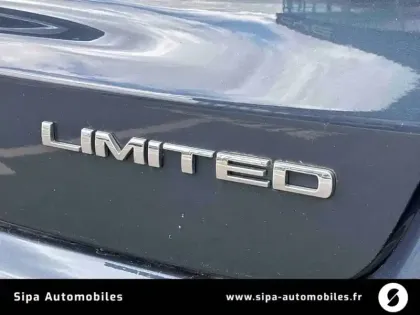 Photo 46 Jeep Compass  1.3 PHEV T4 190 ch 4xe eAWD