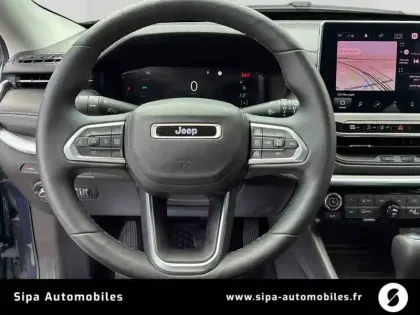 Photo 87 Jeep Compass  1.3 PHEV T4 190 ch 4xe eAWD