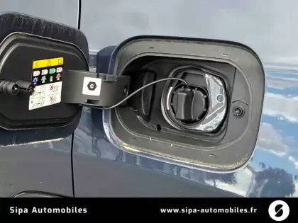 Photo 81 Jeep Compass  1.3 PHEV T4 190 ch 4xe eAWD