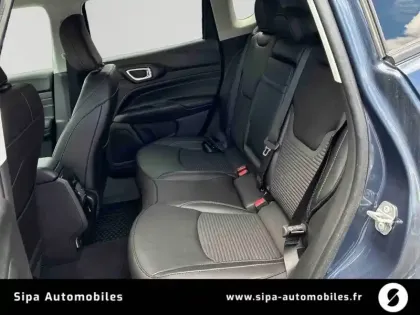 Photo 14 Jeep Compass  1.3 PHEV T4 190 ch 4xe eAWD
