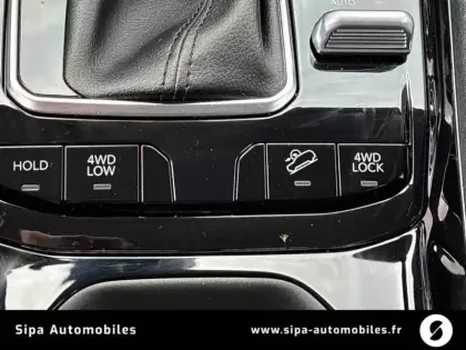 Photo 24 Jeep Compass  1.3 PHEV T4 190 ch 4xe eAWD