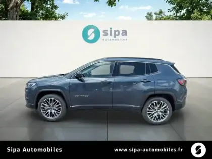Photo 48 Jeep Compass  1.3 PHEV T4 190 ch 4xe eAWD