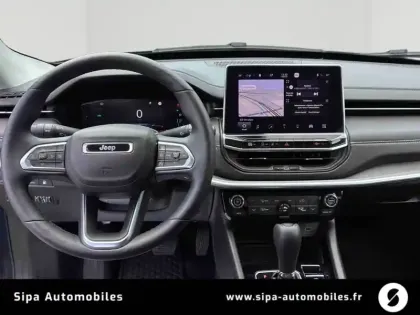 Photo 62 Jeep Compass  1.3 PHEV T4 190 ch 4xe eAWD