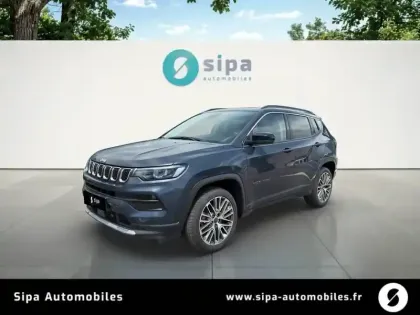 Photo Jeep Compass Limited