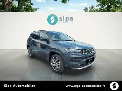 Photo 32 Jeep Compass  1.3 PHEV T4 190 ch 4xe eAWD