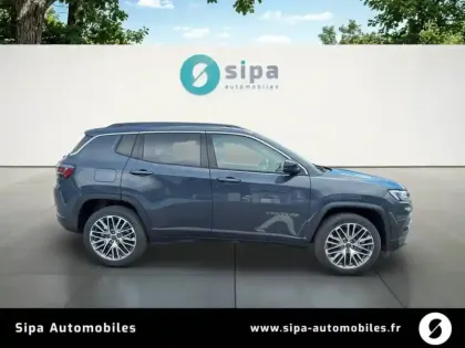 Photo 51 Jeep Compass  1.3 PHEV T4 190 ch 4xe eAWD