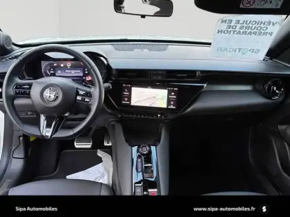 Photo 21 Alfa Romeo Junior  1.2 Ibrida 136 ch eDCT6