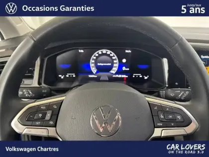 Photo 12 Volkswagen Taigo  1.0 TSI 116 BVM6