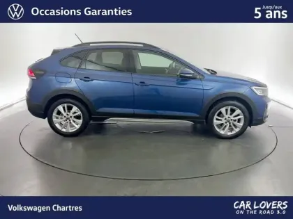 Photo 6 Volkswagen Taigo  1.0 TSI 116 BVM6