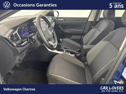 Photo 17 Volkswagen Taigo  1.0 TSI 116 BVM6