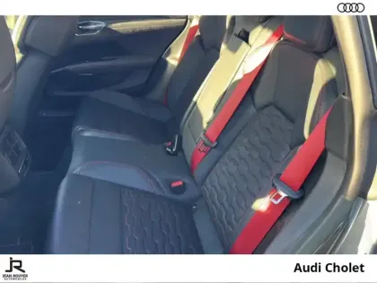 Photo 9 Audi E-tron RS  GT 598 ch quattro