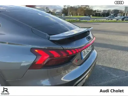 Photo 19 Audi E-tron RS  GT 598 ch quattro