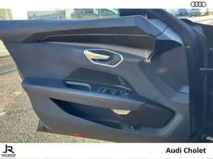 Photo 14 Audi E-tron RS  GT 598 ch quattro