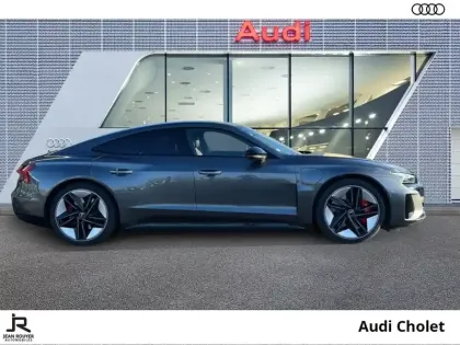 Photo 3 Audi E-tron RS  GT 598 ch quattro