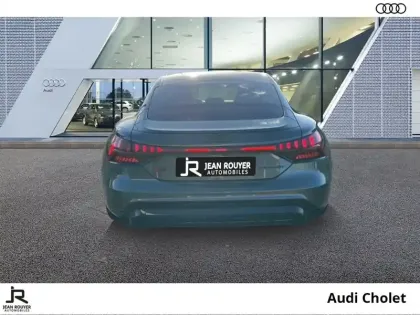 Photo 2 Audi E-tron RS  GT 598 ch quattro