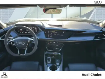 Photo 11 Audi E-tron RS  GT 598 ch quattro