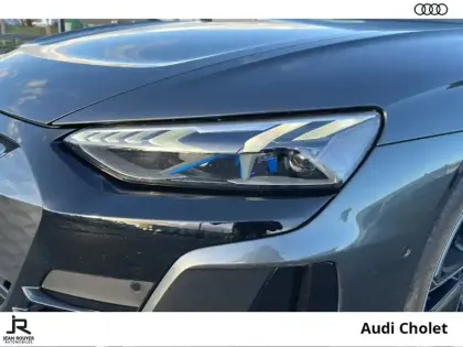 Photo 20 Audi E-tron RS  GT 598 ch quattro