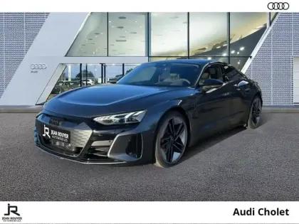 Photo Audi E-tron S Extended