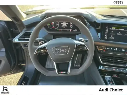 Photo 15 Audi E-tron RS  GT 598 ch quattro