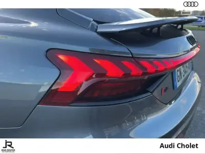 Photo 21 Audi E-tron RS  GT 598 ch quattro