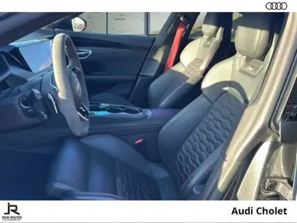 Photo 7 Audi E-tron RS  GT 598 ch quattro
