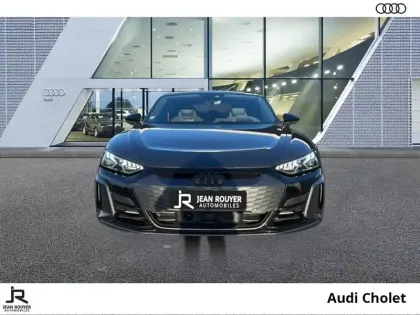 Photo 5 Audi E-tron RS  GT 598 ch quattro