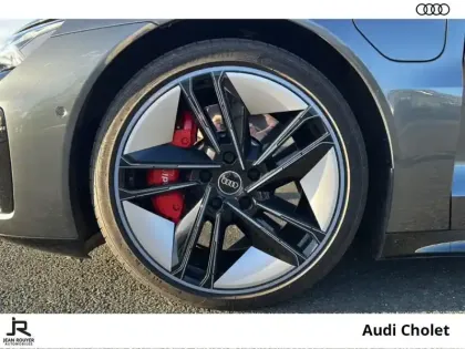 Photo 6 Audi E-tron RS  GT 598 ch quattro