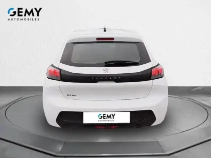 Photo 4 Peugeot 208  PureTech 75 S&S BVM5