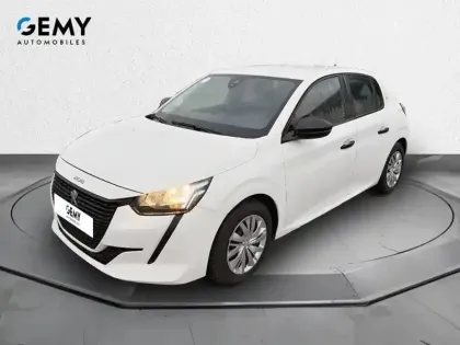 Photo 32 Peugeot 208  PureTech 75 S&S BVM5