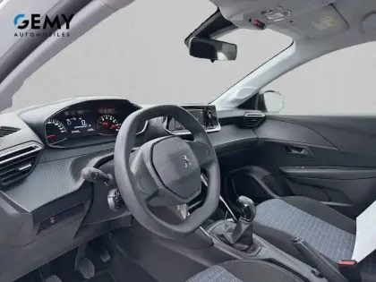 Photo 8 Peugeot 208  PureTech 75 S&S BVM5