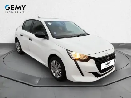 Photo 2 Peugeot 208  PureTech 75 S&S BVM5