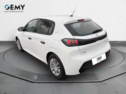 Photo 6 Peugeot 208  PureTech 75 S&S BVM5