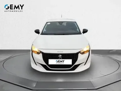Photo 33 Peugeot 208  PureTech 75 S&S BVM5