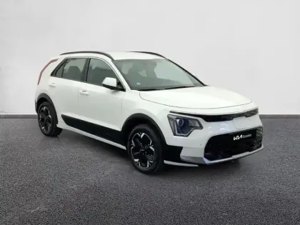 Photo 58 Kia Niro  EV Electrique 204 ch