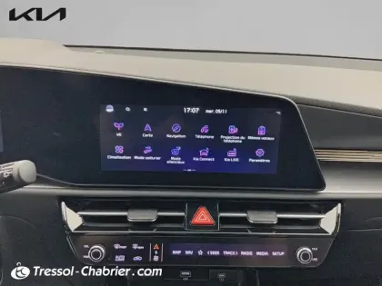 Photo 17 Kia Niro  EV Electrique 204 ch