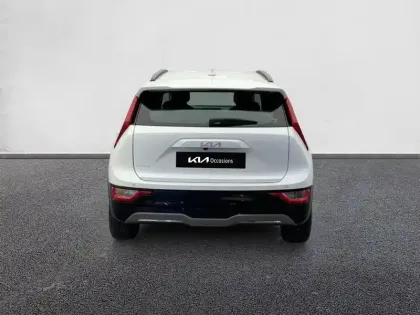 Photo 57 Kia Niro  EV Electrique 204 ch