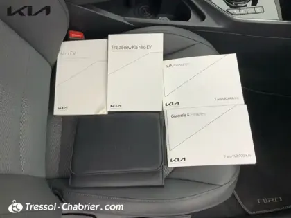 Photo 27 Kia Niro  EV Electrique 204 ch
