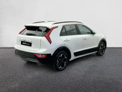Photo 31 Kia Niro  EV Electrique 204 ch
