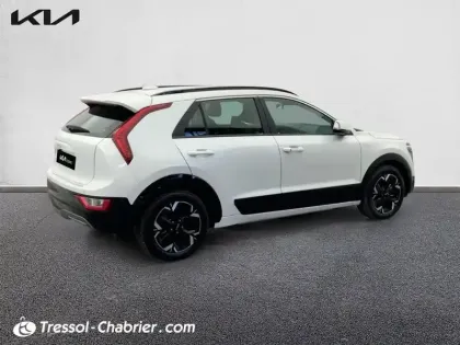 Photo 28 Kia Niro  EV Electrique 204 ch