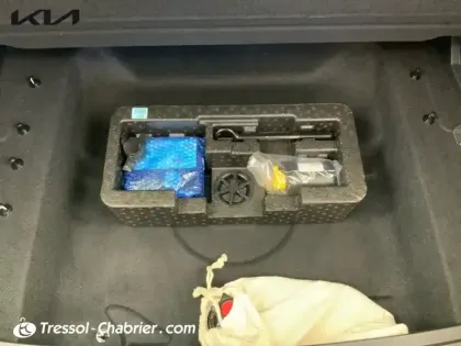 Photo 16 Kia Niro  EV Electrique 204 ch