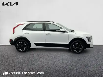 Photo 5 Kia Niro  EV Electrique 204 ch